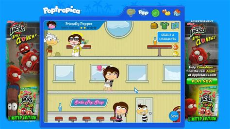 Poptropica How to Play Poptropica - YouTube