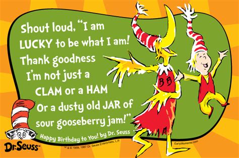 Dr Seuss Quotes Birthday Image Quotes At