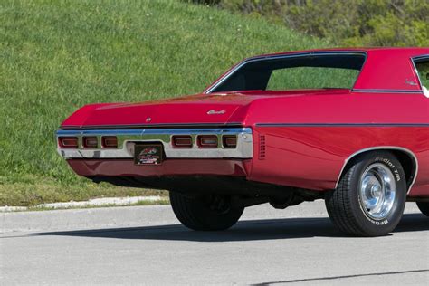 1969 Chevrolet Impala Fast Lane Classic Cars
