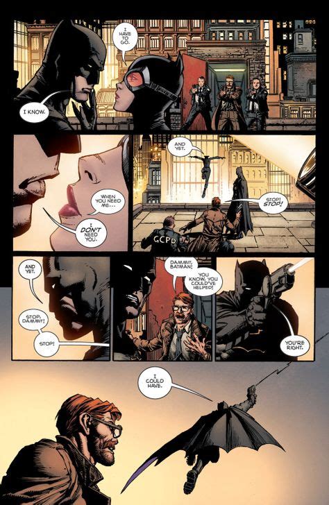 Batman And Catwoman In Detective Comics 800 Fandoms Pinterest Bd