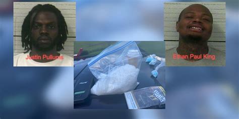 Sheriff Knox County Men Arrested On Drug Trafficking Charges