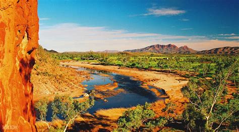 West Macdonnell Ranges Full Day Tour From Alice Springs Klook United