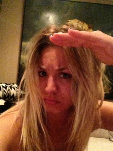 Kaley Cuoco New Leaked Photos Thefappening