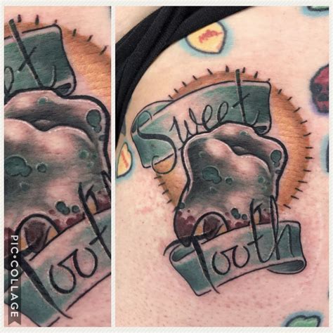 Latest Rotten Tattoos | Find Rotten Tattoos