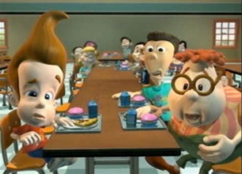Carl And Sheen And Jimmy Jimmy Neutron Childhood Nickelodeon