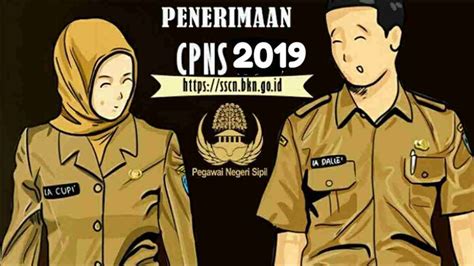 Setelah pendaftaran, proses seleksi cpns dan pppk 2021 akan digelar mulai bulan juli hingga oktober 2021. Pengumuman CPNS 2019 Dibuka 25 Oktober, Ini Cara Daftar ...