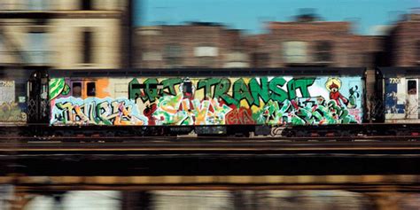 Nyc Subway Cars From Rolling Canvasses To Rolling Billboards Huffpost