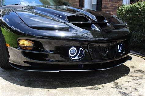 Trans Am Installed Le Splitter New Front Lights And Fogs Ls Tech Camaro And