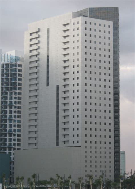 Bonifacio One Technology Tower Formerly Bonifacio E Services Tectonium