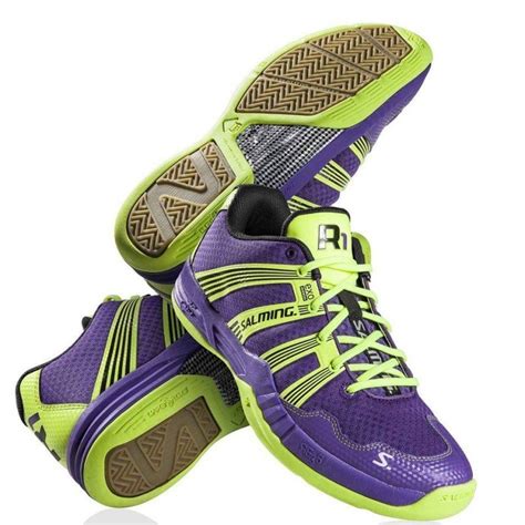 Salming indoor court shoes, perfect for badminton and squash. Salming Squash Shoes - Squash Source