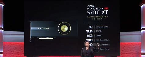 Powercolor liquid devil radeon rx 5700 xt 8gb graphics card, model: Radeon unveils RX 5700 XT 50th Anniversary Edition GPU ...