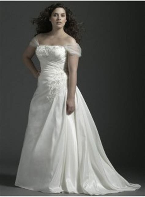 Hochzeitskleid dicke frauen, welches brautkleid für mollige? Vestido de novia sencillo para gorditas
