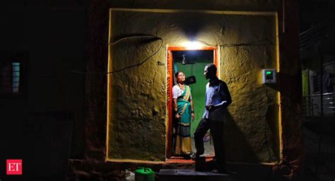 India Why 17 Homes Have No Electricity In 100 Electrified India Definition Of Electrified