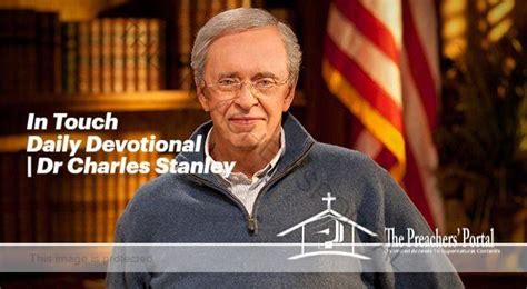 In Touch Daily Devotional 9th September 2022 Dr Charles Stanley The