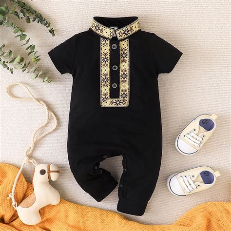Newborn Baby Clothes 3 To 24 Months Onesies For Baby Boy Korean Style