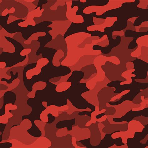 Motif Camo Rouge Noir Camo Wallpaper Camouflage Wallpaper Camo Patterns