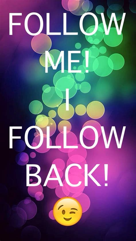 Follow Me Ill Follow Back Please Comment So I Can Know Movie Stars