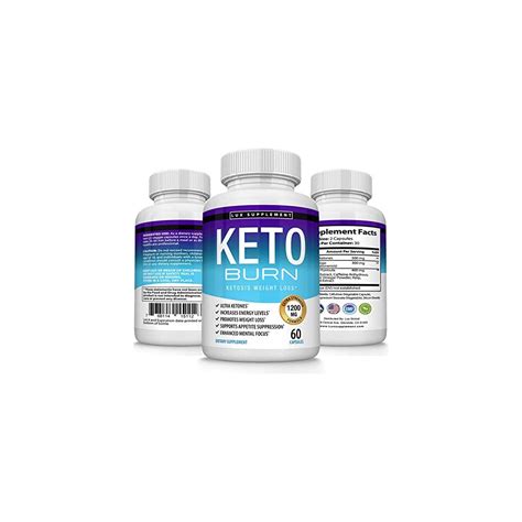 Keto Burn Pills Ketosis Weight Loss 1200 Mg Ultra Advanced Natural Ketogenic Fat Burner Using