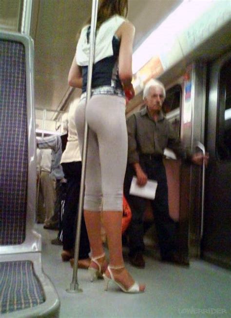 Tall Girl On Train 2 By Lowerrider On Deviantart In 2020