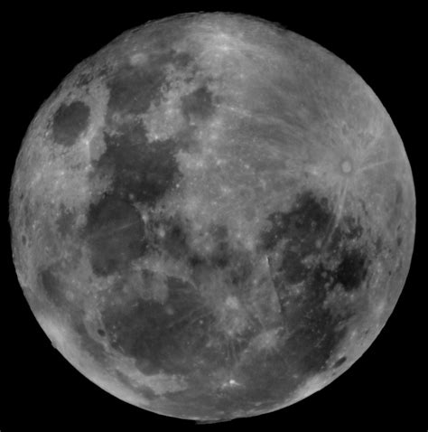My First Moon Image Duckpondch