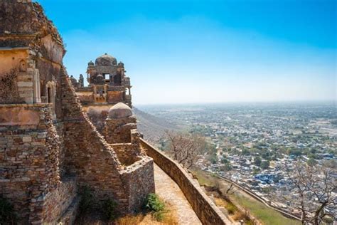 Padmavatis Chittorgarh Fort Is One Of The Greatest Forts Ever Built