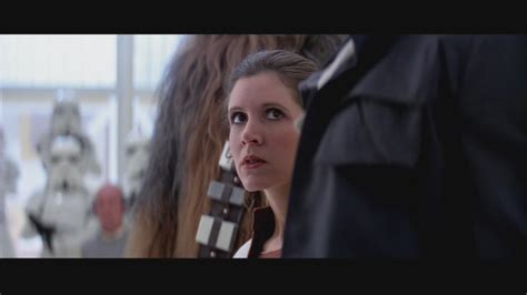 Princess Leia Han Solo In Star Wars Episode V The Empire Strikes Back Movie Couples Image