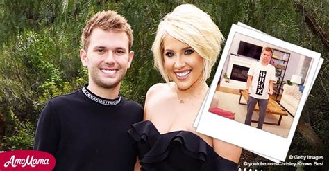savannah and chase chrisley live together — inside their lavish los angeles house