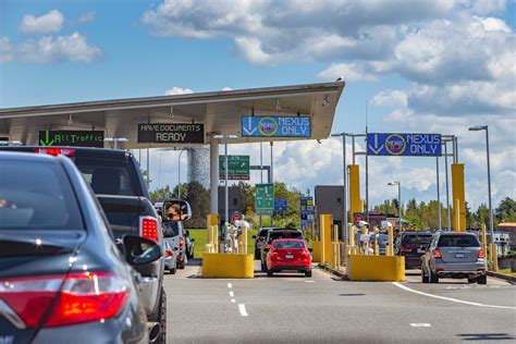 Cómo Cruzar De San Diego A Tijuana En Carro Sin Problemas Siempre Auto