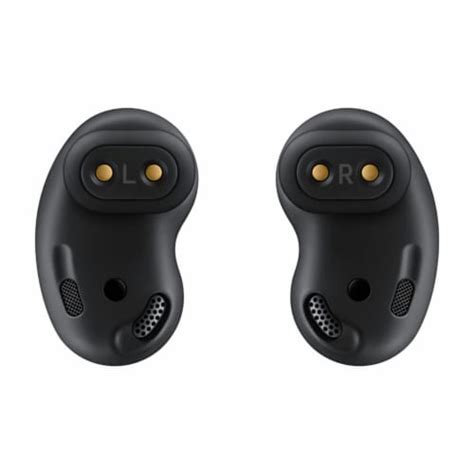 Samsung Galaxy Buds Live Earbuds Black Ct Frys Food Stores