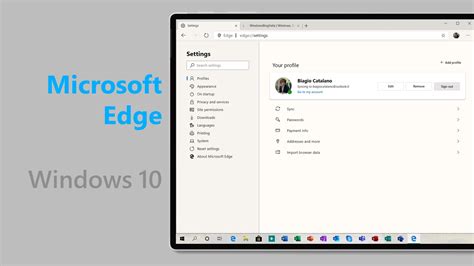 Download Nuovo Microsoft Edge Preview Basato Su Chromium