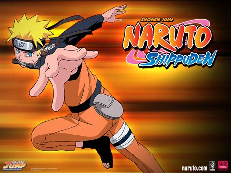 Naruto Shippuuden Naruto Uzumaki