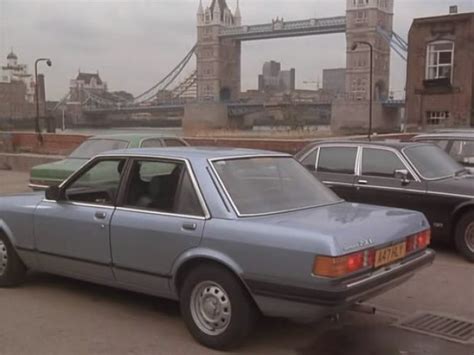 Imcdb Org Ford Granada L Mkii In Scarecrow And Mrs King