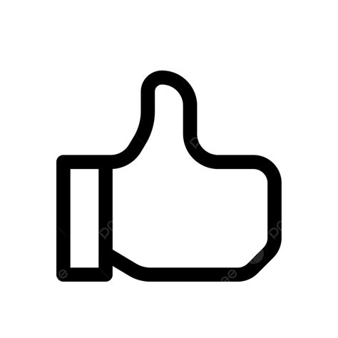 Thumbs Up Emoji Clipart Transparent Png Hd Thumb Up Like Thumbs Emoji