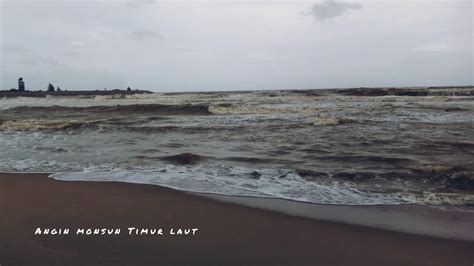 Kuala terengganu is also the capital of kuala terengganu district. Pantai Batu Buruk Kuala Terengganu di bulan Disember - YouTube