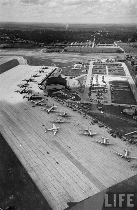 25 Photos Of Atlanta Airport In 1949 Atlanta Airport Aerial View Aerial