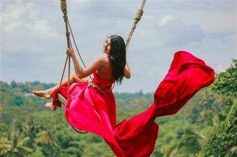 Bali Jungle Swing Experience Full Activity 2024 Ubud