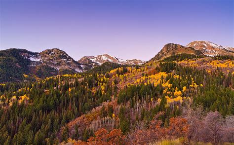 Mountain Colors Photograph By Clint Losee Fine Art America