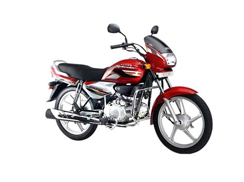 It is available in 2 variants and 4 colours with top variant price starting from rs. Hero Hero Honda Super Splendor - Moto.ZombDrive.COM