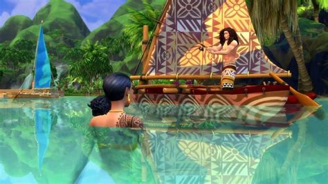 The Sims 4 Island Living Dlc Origin Cd Key G2playnet