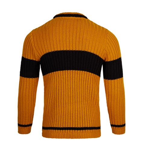 Hufflepuff Quidditch Sweater Harry Potter Shop Us