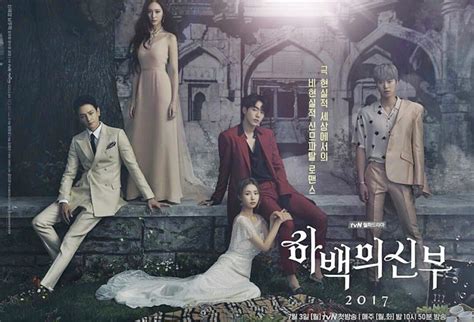Review Drama Korea The Bride Of Habaek 2017