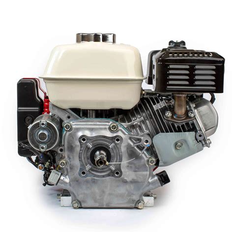 Honda Gx160 Qxe2 Electric Start 55 Hp Engine Helmuth Repair