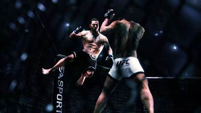 Ufc Martial Arts Mixed Wallpapers Fighters Mma