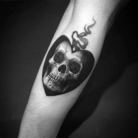 51 Spooky Gothic Tattoos For Men 2024 Inspiration Guide