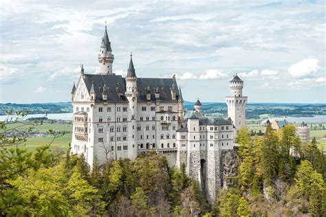 21 Must Visit Iconic Buildings And Landmarks In Germany
