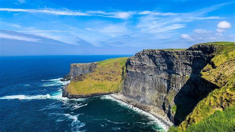 The Cliffs Of Moher Were Filmed In Which Movie As The Cliffs Of
