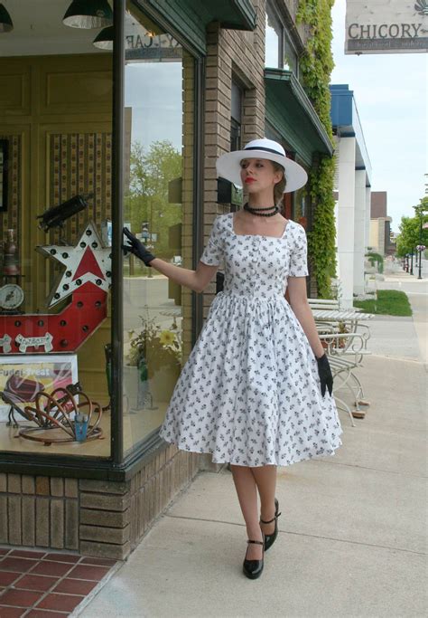çevre mary sık sık retro 1950s dresses