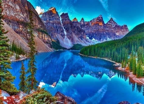 10 Most Amazing Lakes In The World You Should Visit Page 7 Of 11