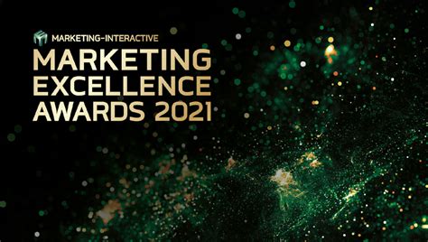 Marketing Excellence Awards 2021 Homepage Presented By Marketing