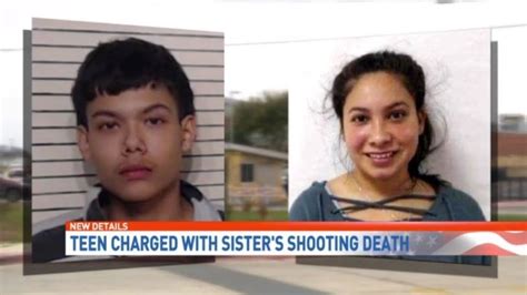 Brother Accused Of Killing Younger Sister As Counselors Comfort Their Classmates
